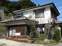 リフォーム前 外観 Ⅰ様邸